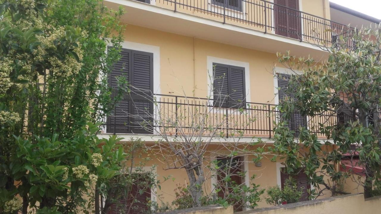 شقة Casa Borrelli سيتاديلا ديل كابو المظهر الخارجي الصورة